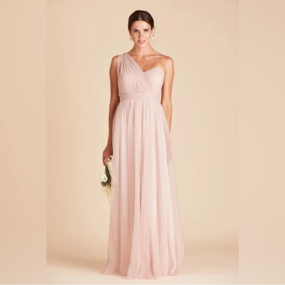NWT Birdy Grey Christina Convertible
Dress in Vintage Blush